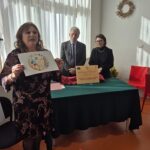 Cerimonia di intitolazione dell’I.C.S. “Sauro-Franchetti-Cavallari” a Sara Campanella.