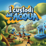 I Custodi dell’Acqua – Edugame AMAP.