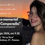 Cerimonia conclusiva del concorso “Primo Memorial Sara Campanella” a.s. 2025/2026.