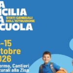Stati Generali della Scuola Siciliana – Palermo, 14 -15 ottobre 2026 – Cantieri culturali alla Zisa. Invito alla partecipazione e modalità di adesione.