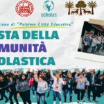 FESTA INAUGURALE DI PALERMO CITTÀ EDUCATIVA.